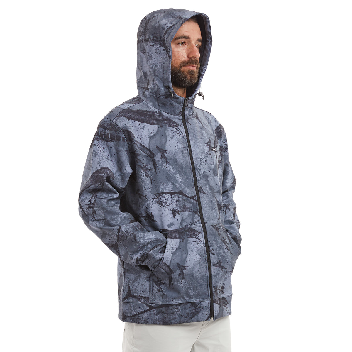 Pelagic Gear Pelagic Jacket Pelagic Gear Pelagic Icon Camo T-Shirt