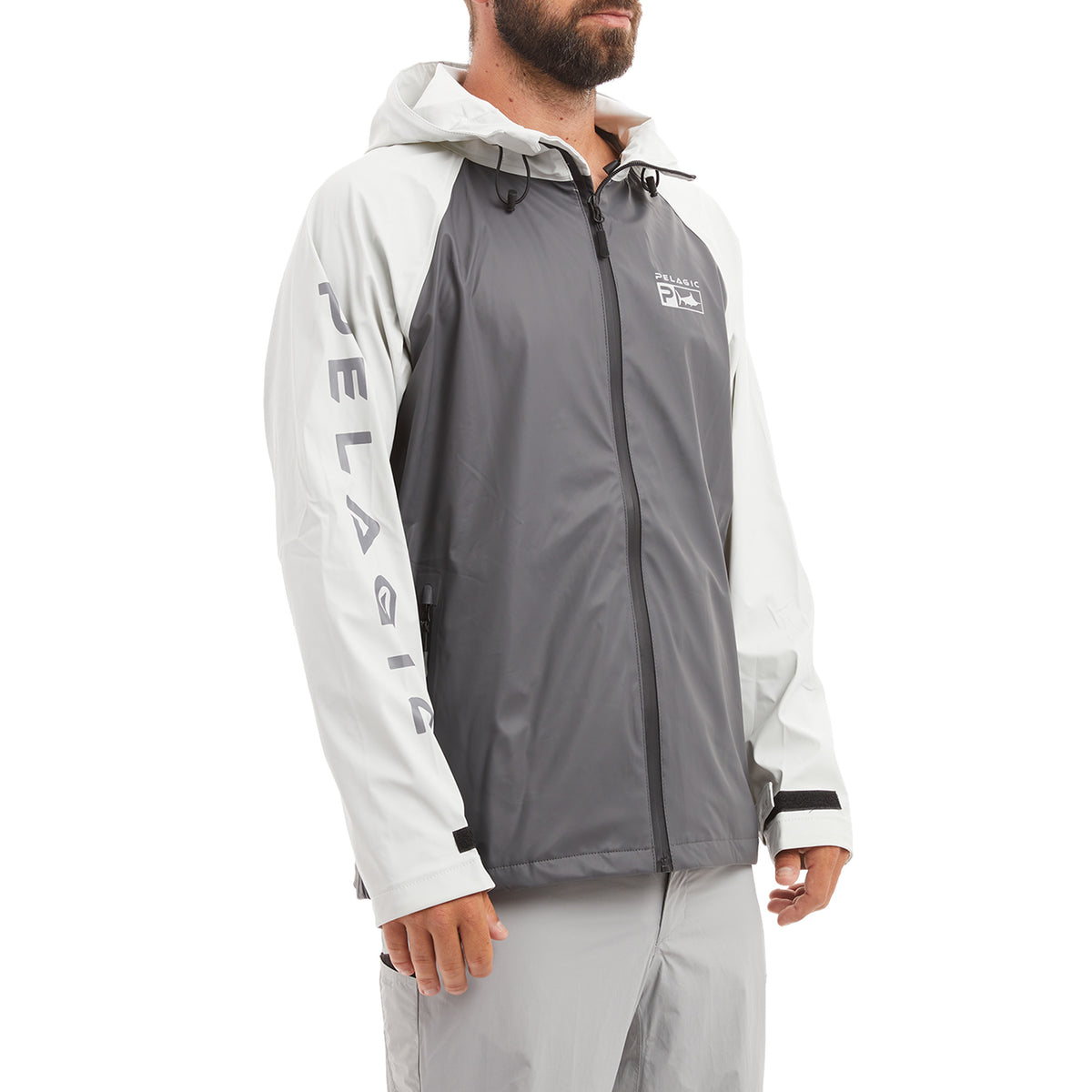 Pantalon de navigation offshore Pelagic Gear Tempest XXL gris Pantalon de navigation offshore Pelagic Gear Tempest XXL gris