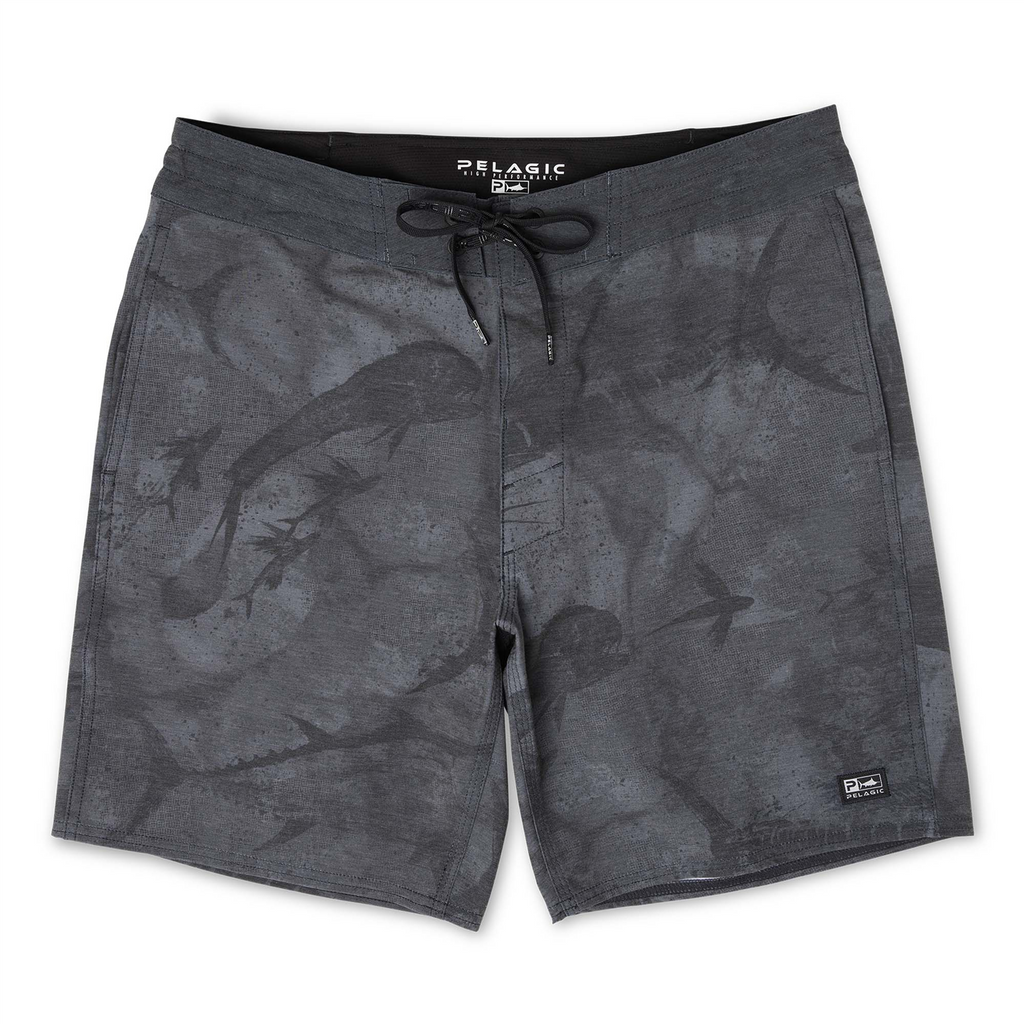 Pelagic 272 Deep Sea – Pantaloncini Ibridi Da Uomo – Taglia 42 – Lunghezza Metà Coscia