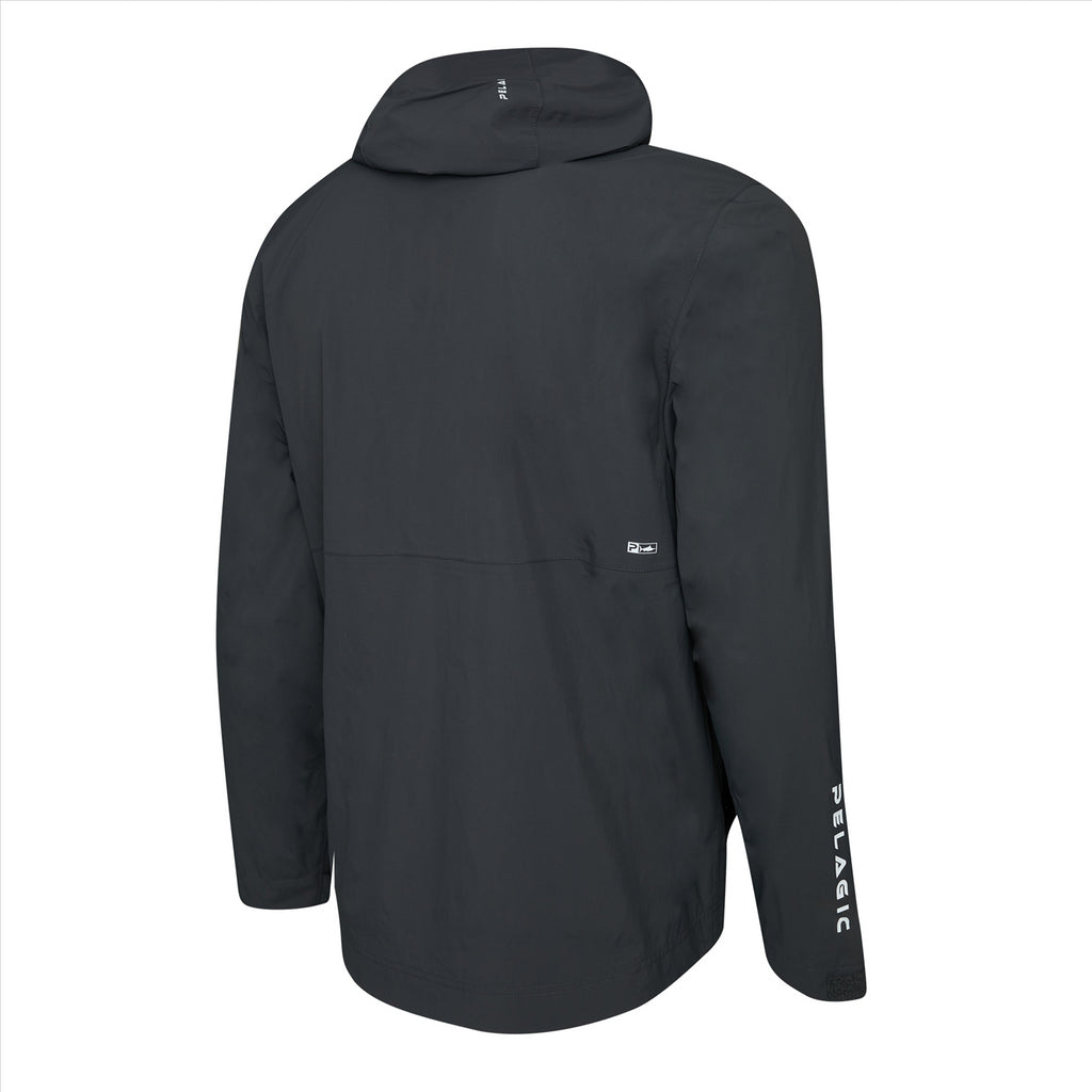 Pelagic Squall Jacket - Solid Graphite