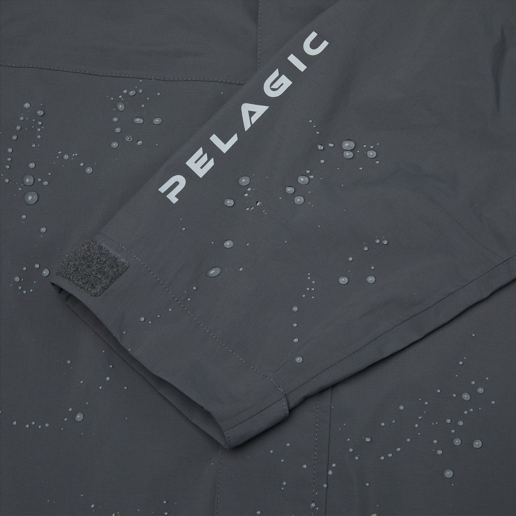 Pelagic Squall Jacket - Solid Graphite