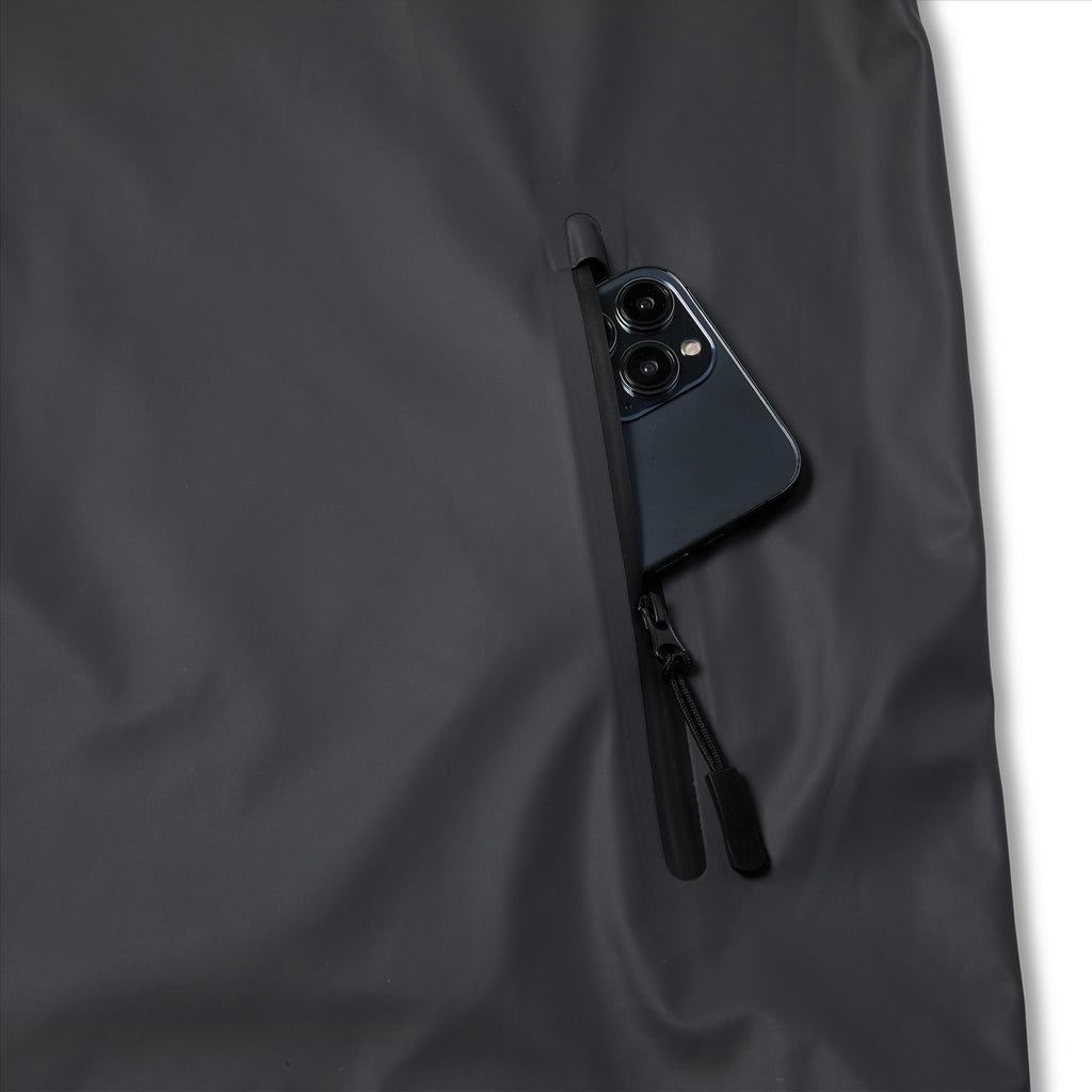 Pelagic Chubasco Rain Jacket - Light Grey