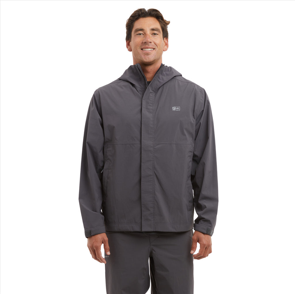 Pelagic Squall Jacket - Solid Graphite