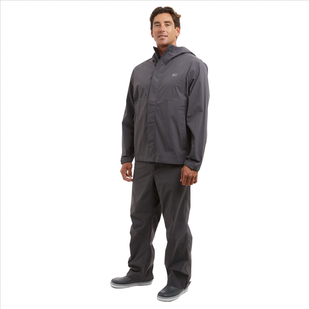 Pelagic Squall Jacket - Solid Graphite