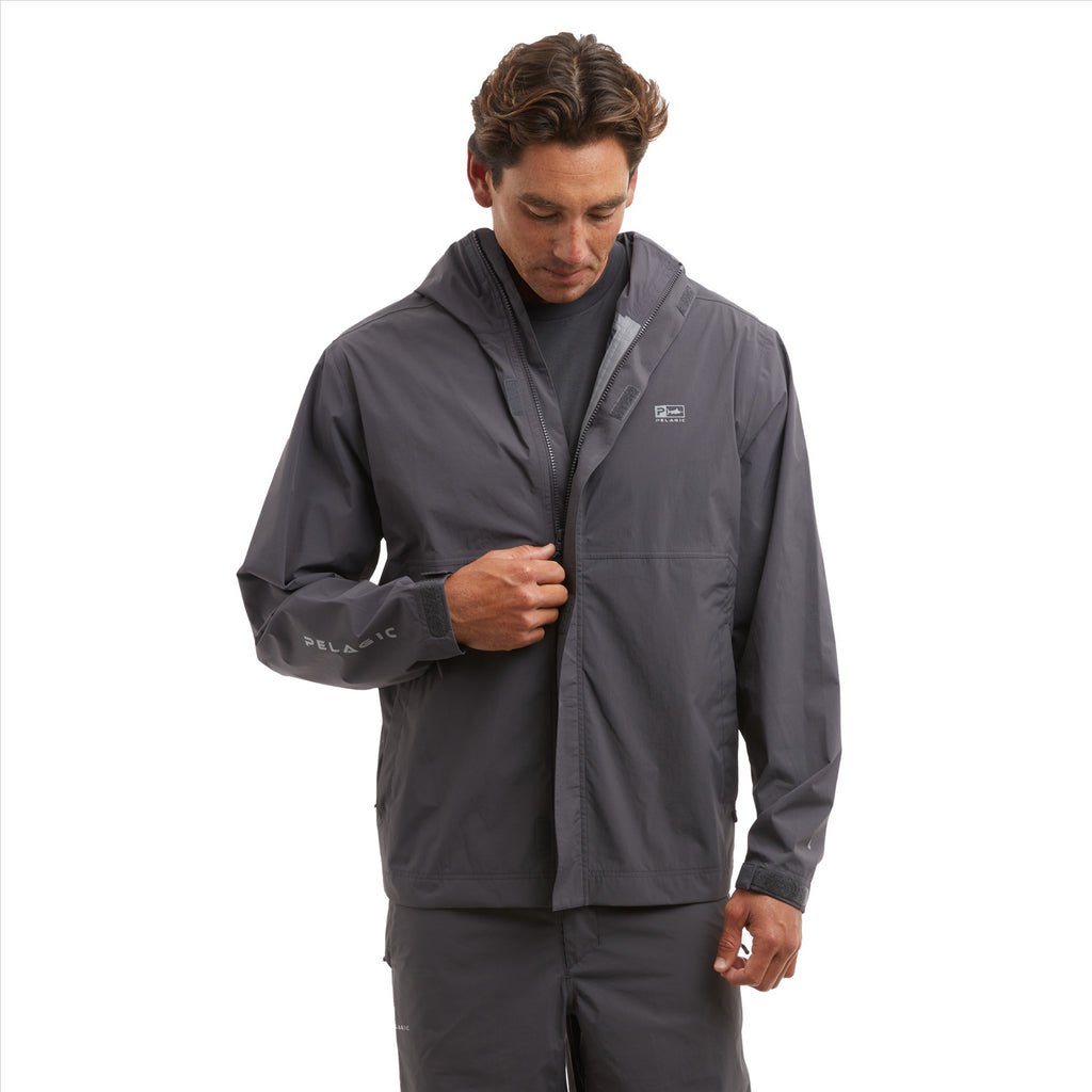 Pelagic Squall Jacket - Solid Graphite