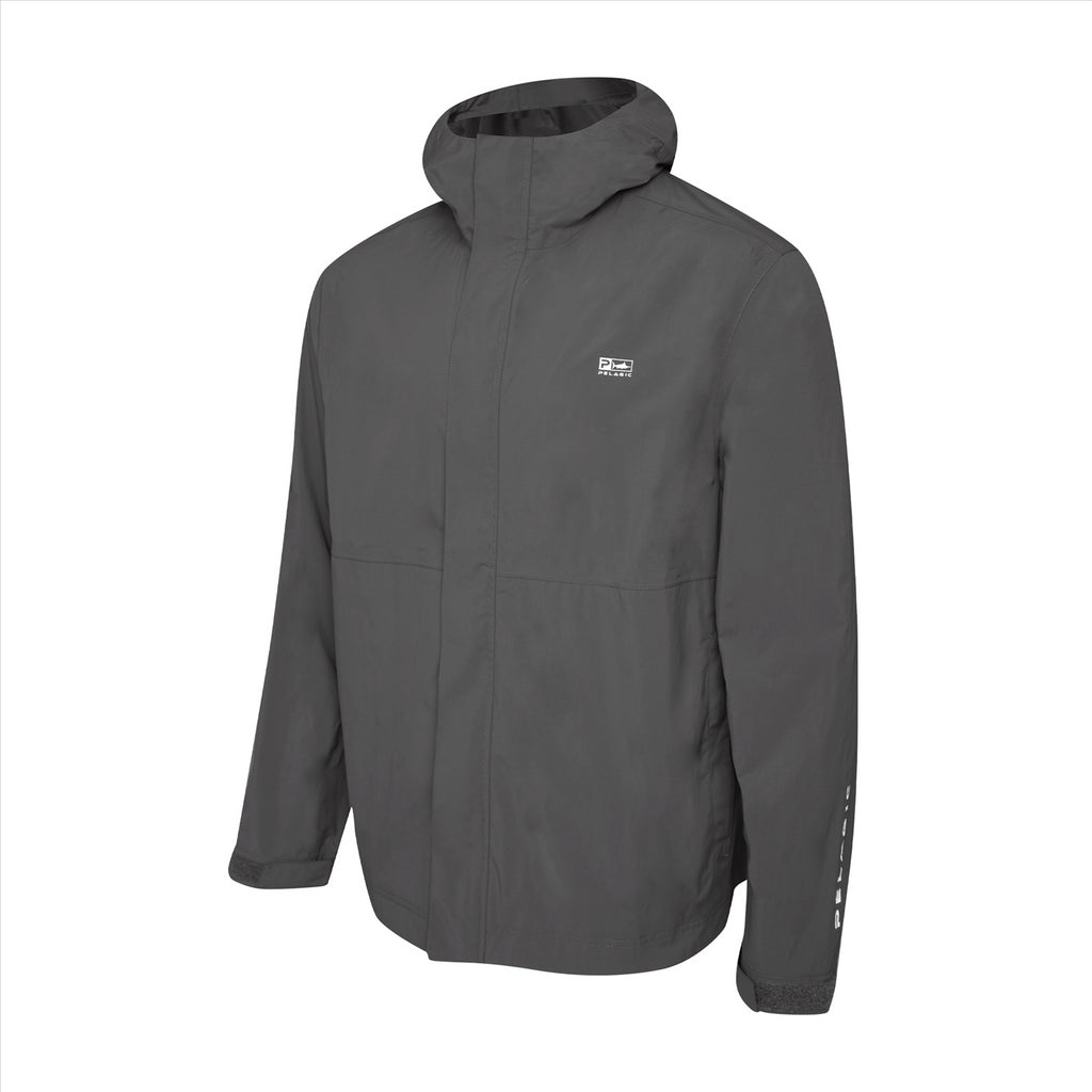 Pelagic Squall Jacket - Solid Graphite