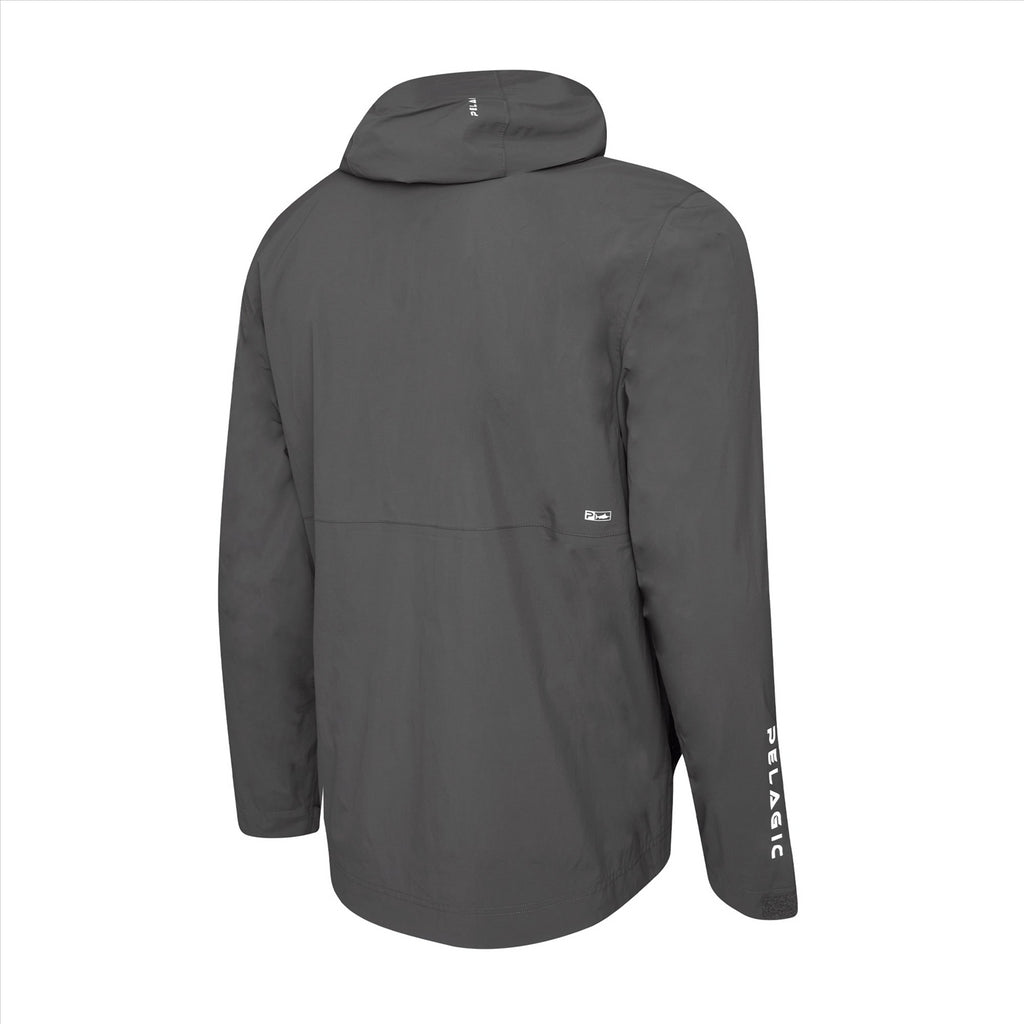 Pelagic Squall Jacket - Solid Graphite