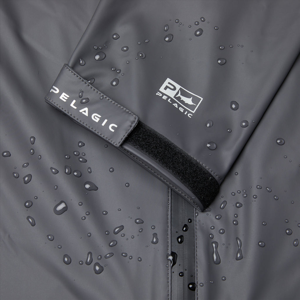 Pelagic Chubasco Rain Jacket - Graphite