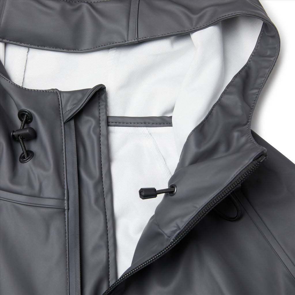 Pelagic Chubasco Rain Jacket - Graphite