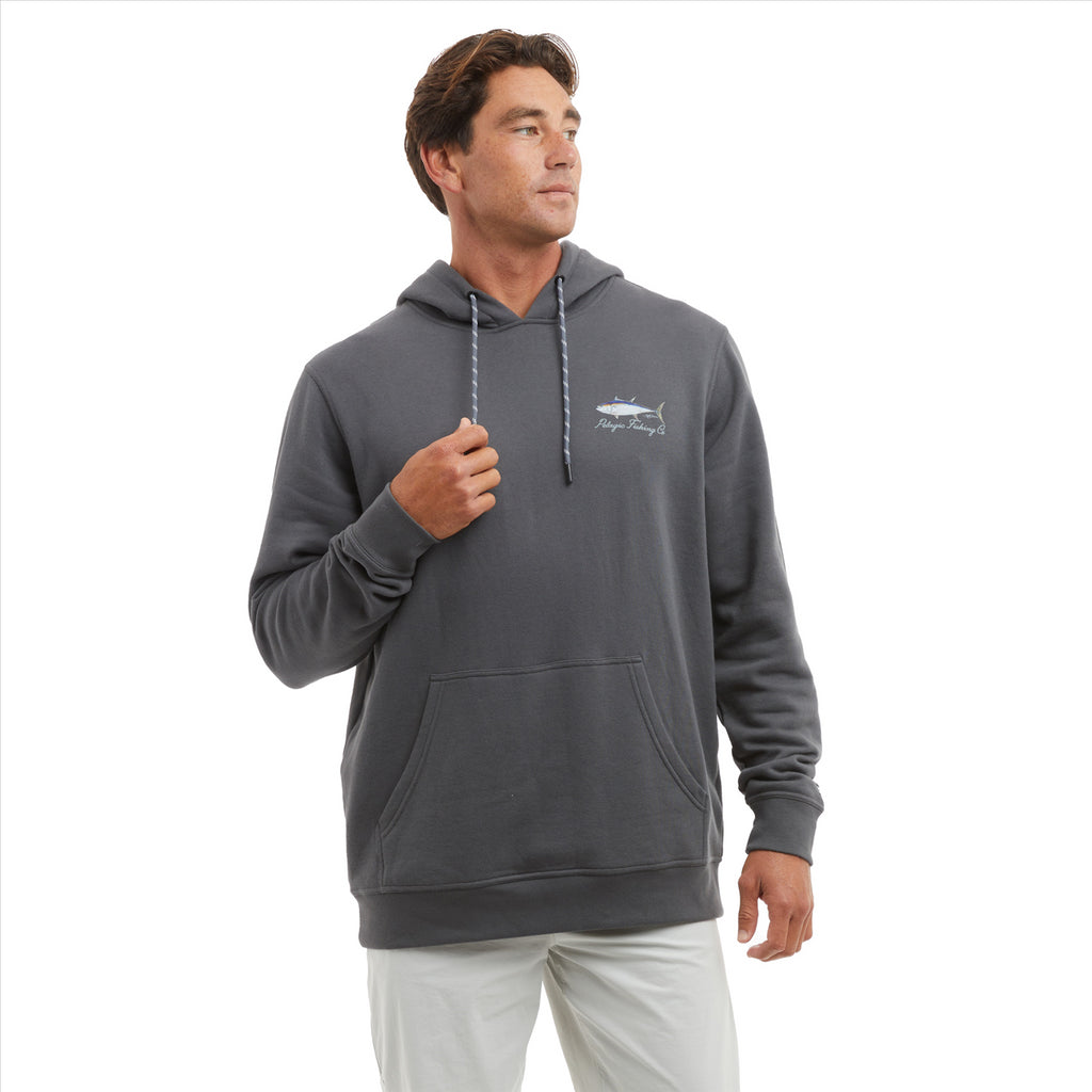 Pelagic Goione BFT Pullover Fleece - Graphite