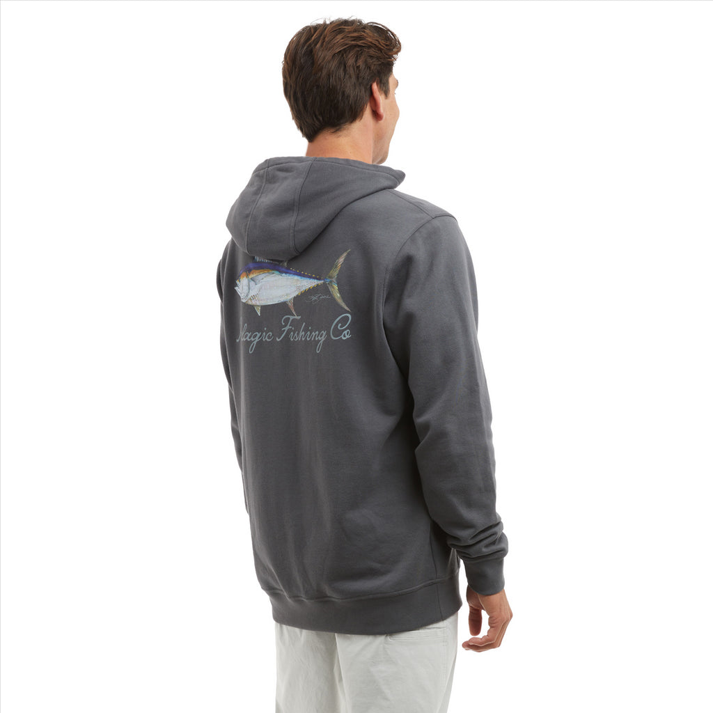 Pelagic Goione BFT Pullover Fleece - Graphite