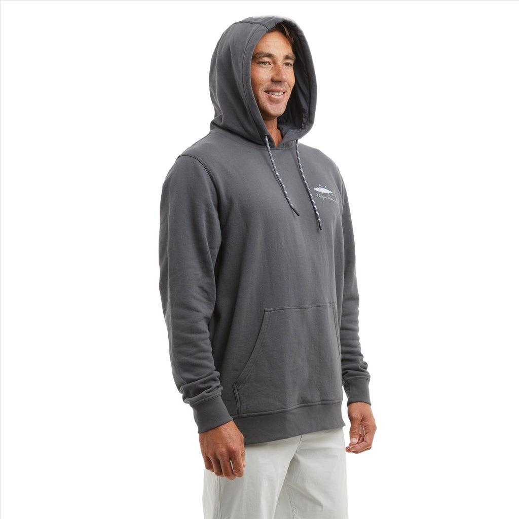 Pelagic Goione BFT Pullover Fleece - Graphite