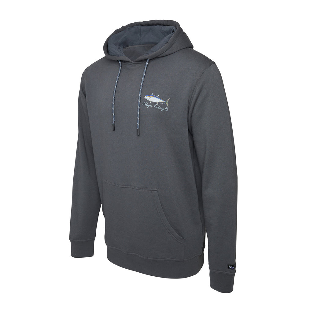 Pelagic Goione BFT Pullover Fleece - Graphite