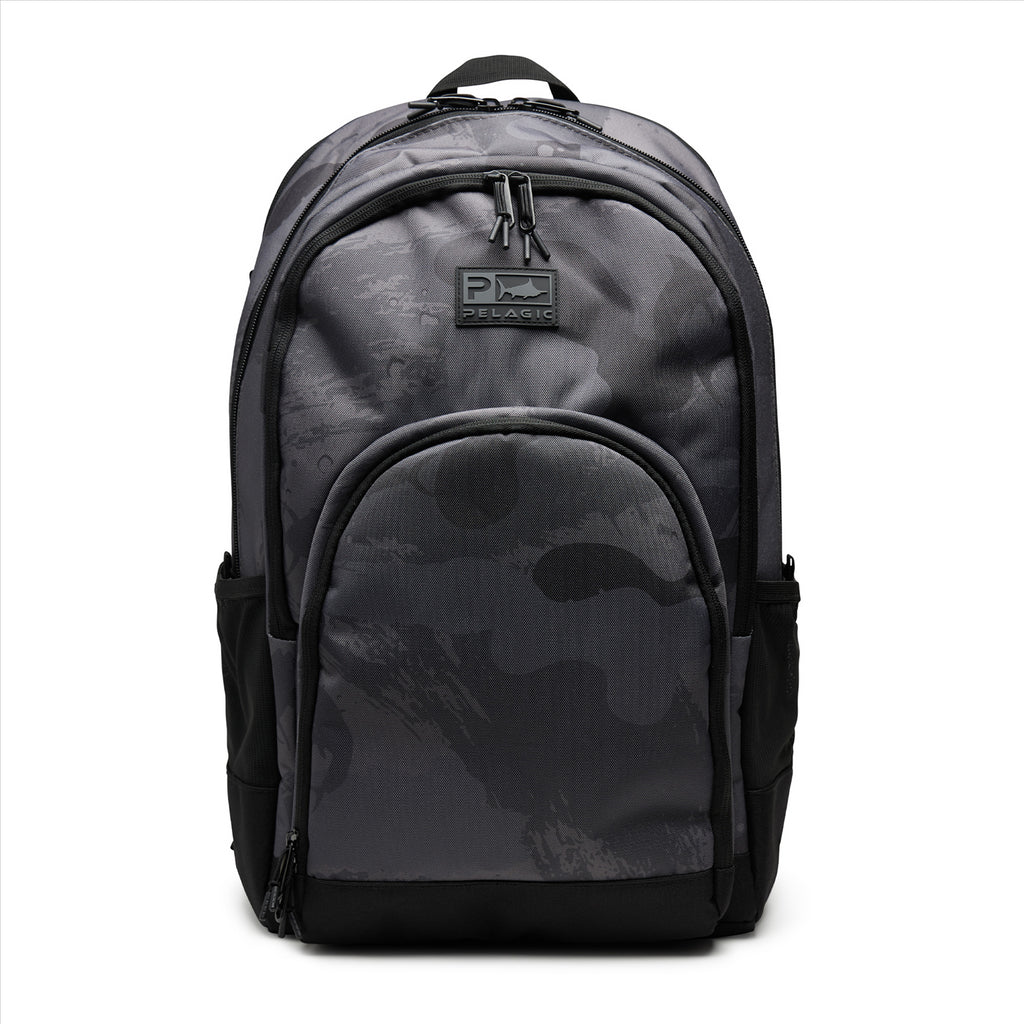 Pelagic Shoal Backpack - Brush Camo Graphite