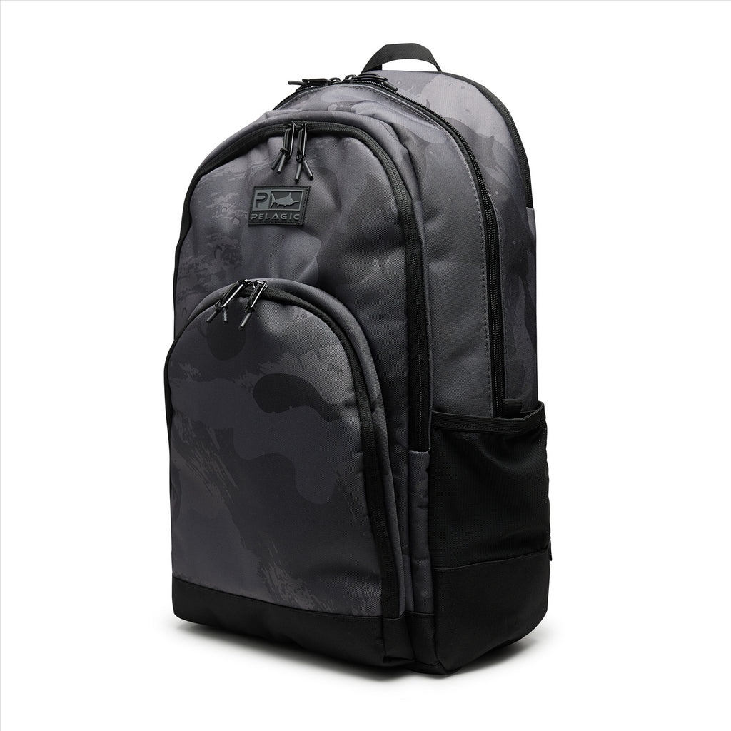 Pelagic Shoal Backpack - Brush Camo Graphite
