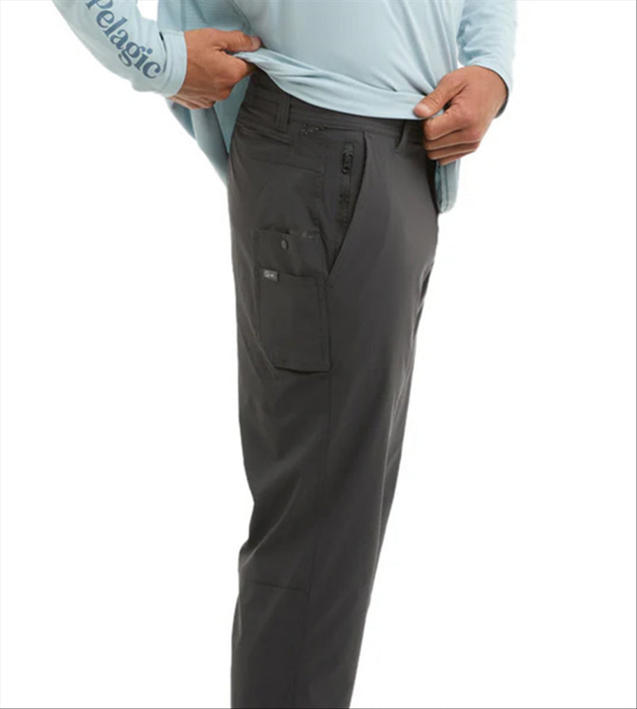 Pelagic Flyline Pants - Graphite