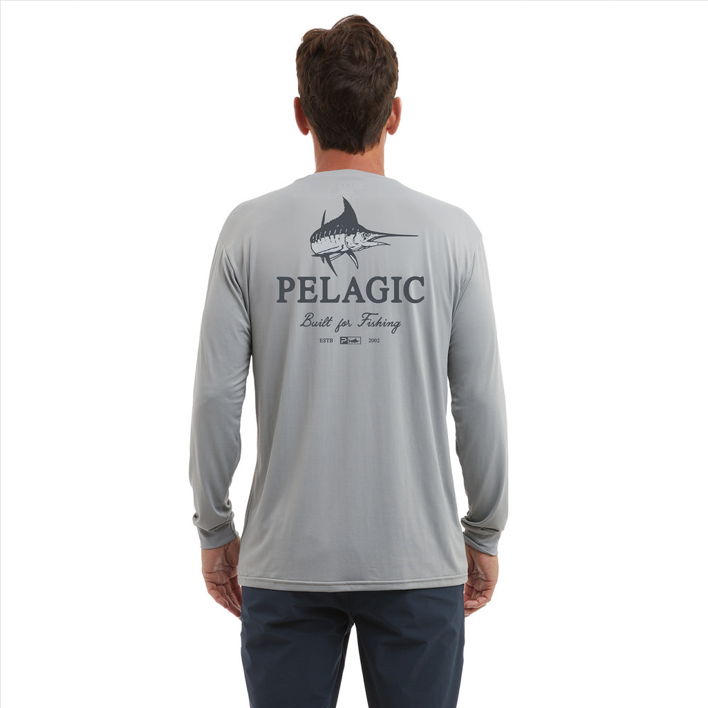 Pelagic Aquatek Turner - Grey