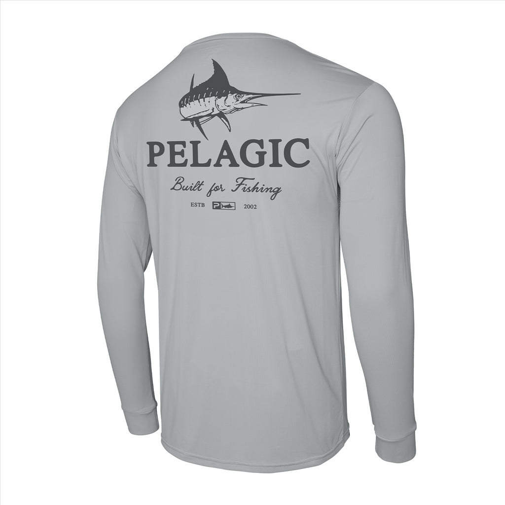 Pelagic AquaTek - Turner Grey (2024/25)