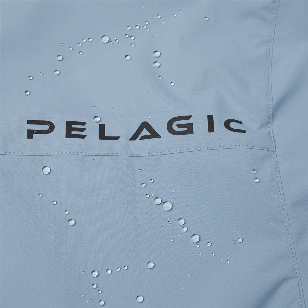 Pelagic Draft Lightweight Windbreaker - Slate