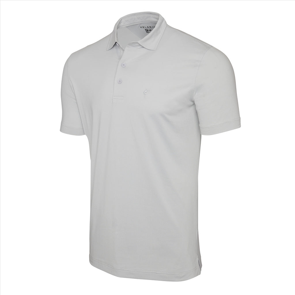 Pelagic Marco Polo Shirt - Light Crey