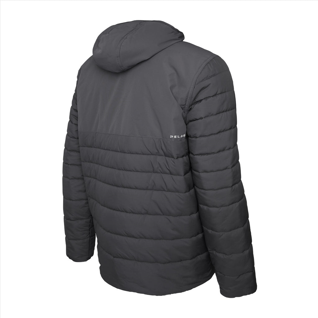 Pelagic Cold Front Puff Puffer Jacket - Graphite