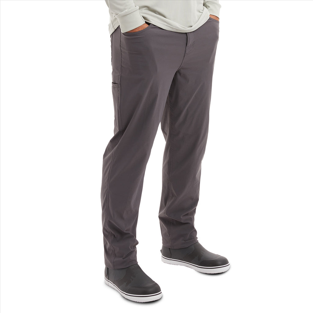 Pelagic Traverse Stretch Pants - Graphite