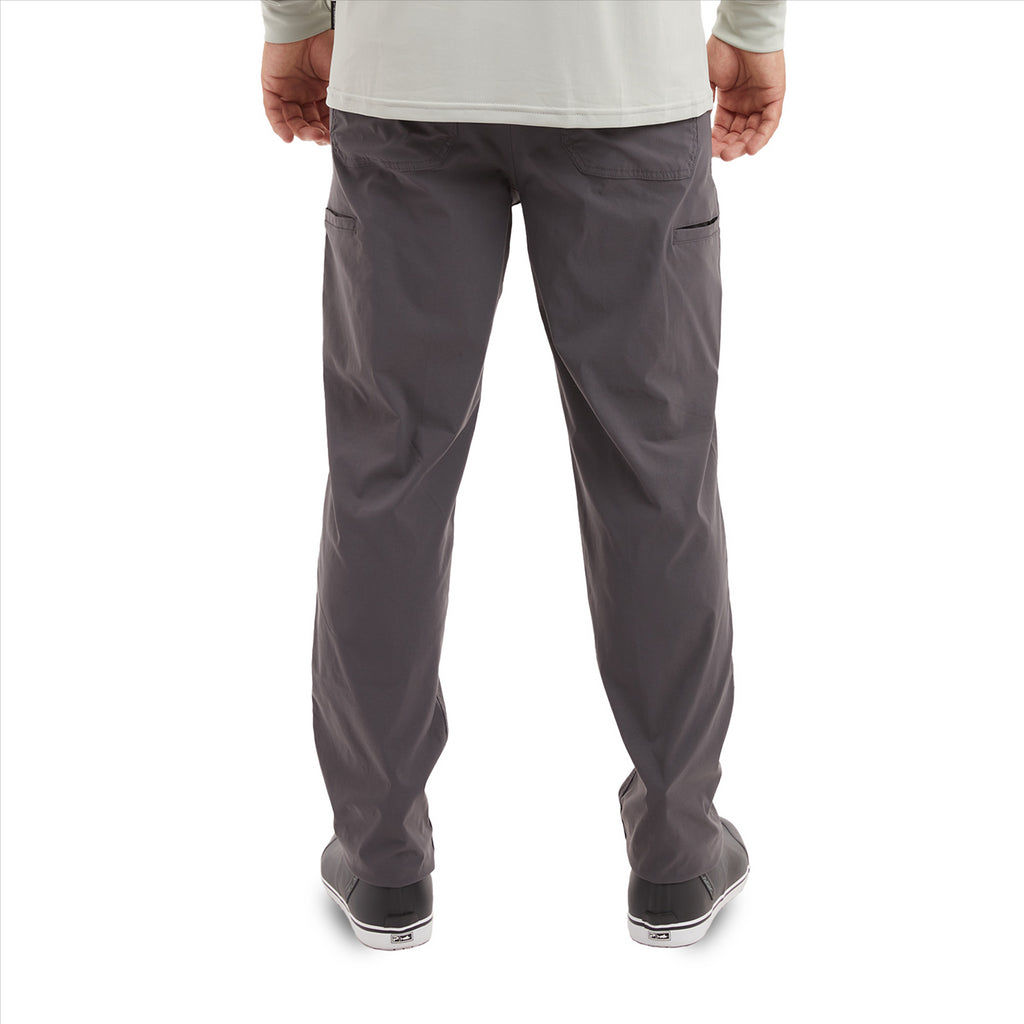 Pelagic Traverse Stretch Pants - Graphite