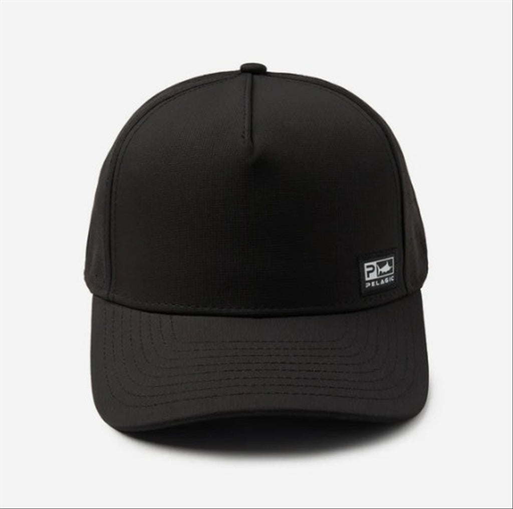 Pelagic Terminal Performance Trucker - Black