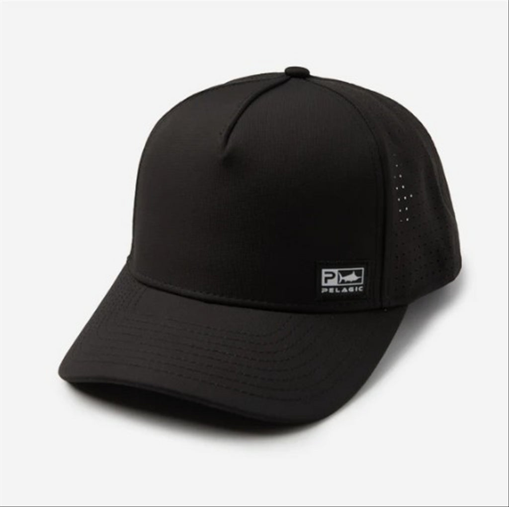 Pelagic Terminal Performance Trucker - Black