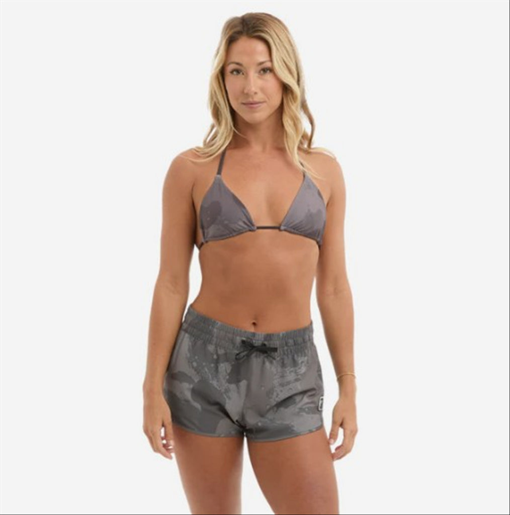 Pelagic Ws La Paz Shorts - Brush Camo Graphite