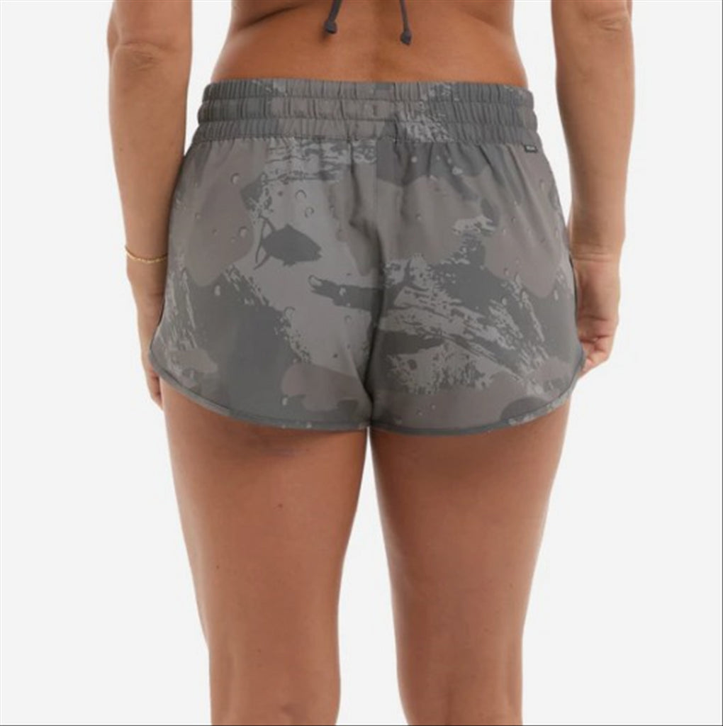 Pelagic Ws La Paz Shorts - Brush Camo Graphite