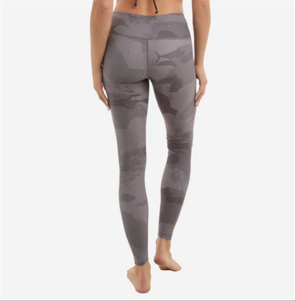 Pelagic Ws Maui Legging - Brush Camo Graphite