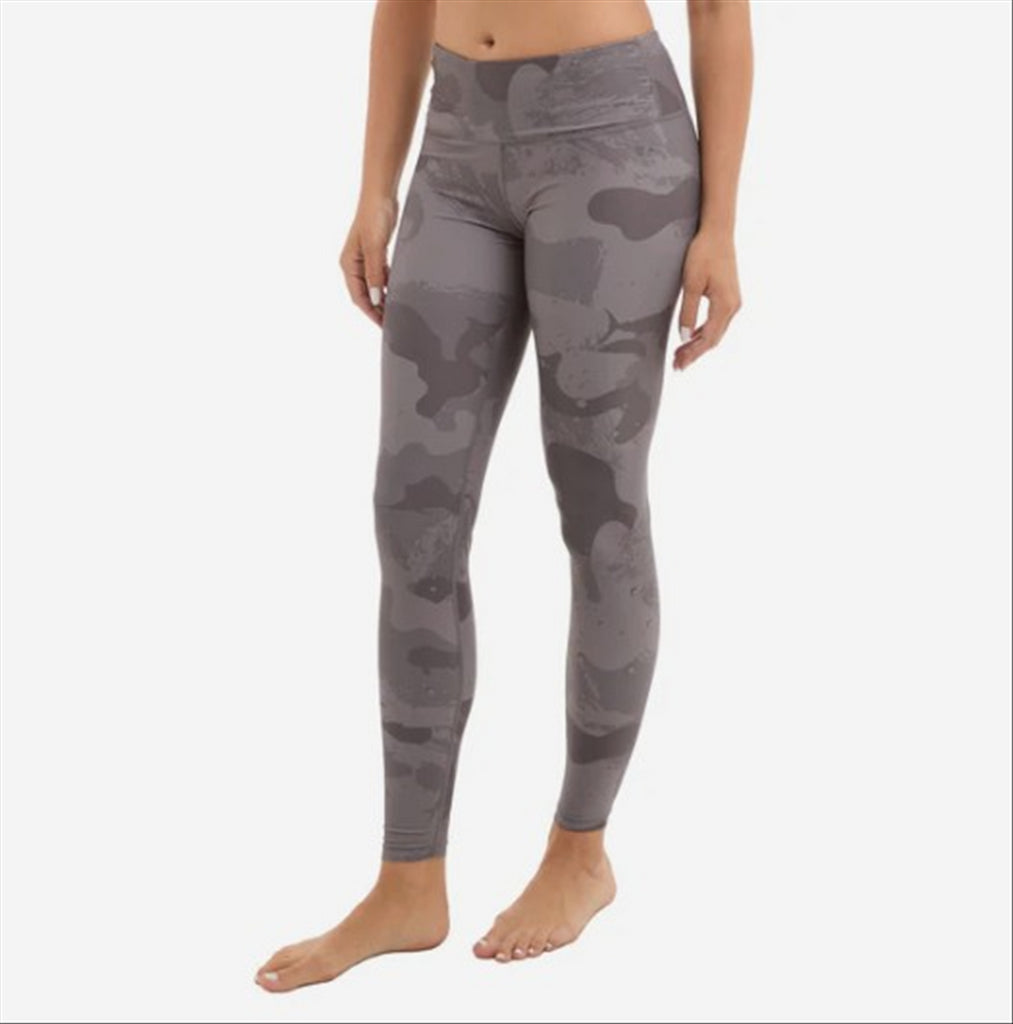 Pelagic Ws Maui Legging - Brush Camo Graphite
