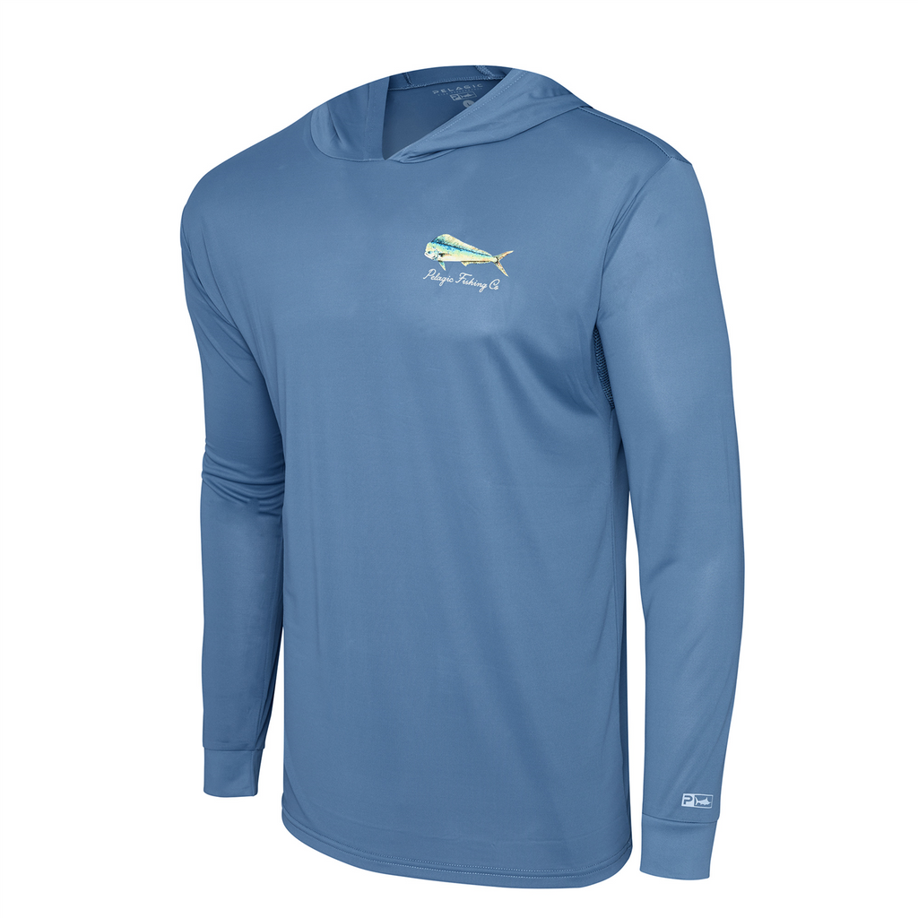 Chemise De Pêche Pelagic Aquatek Capuche - Taille M Blanche - Neuve Avec étiquette