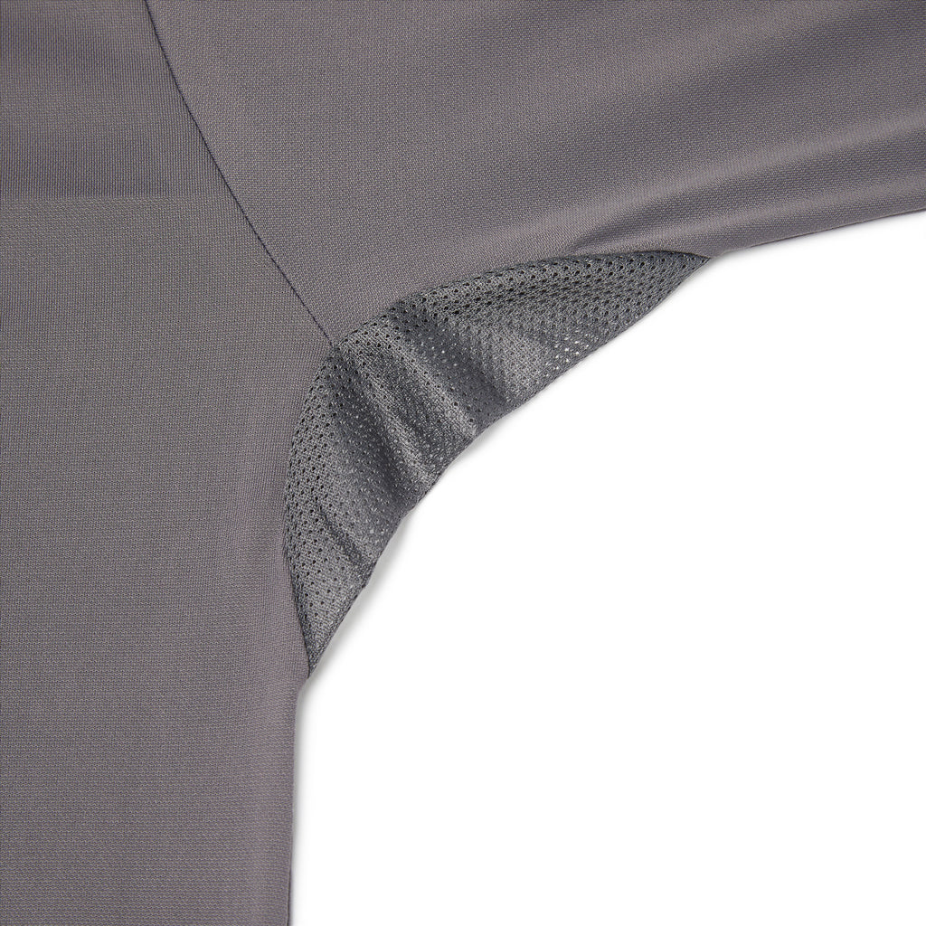 Pelagic Aquatek Solid Fishing Shirt - Graphite