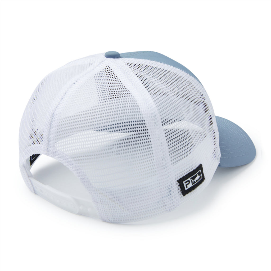 Pelagic Offshore Goione Mahi Low Profile Trucker - Petrol