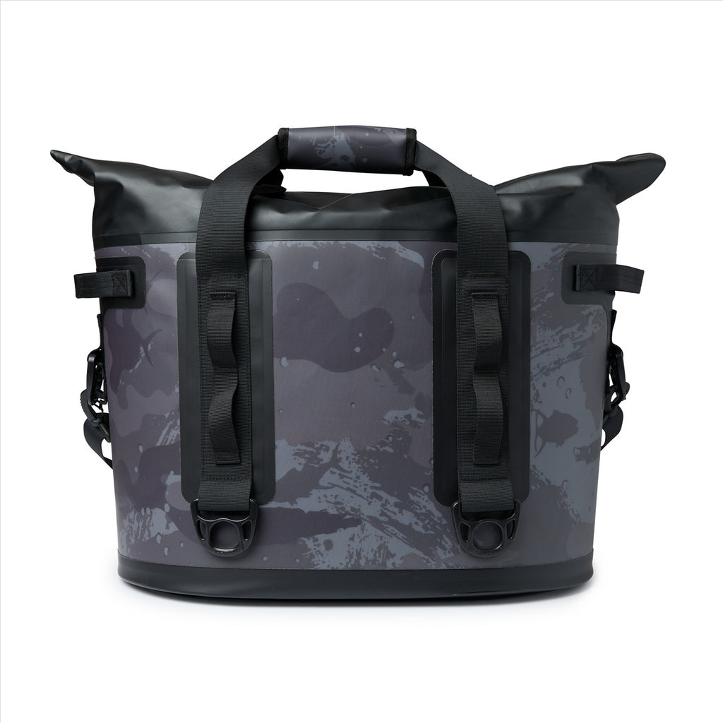 Pelagic Chill Brush Camo Cooler Bag - Graphite