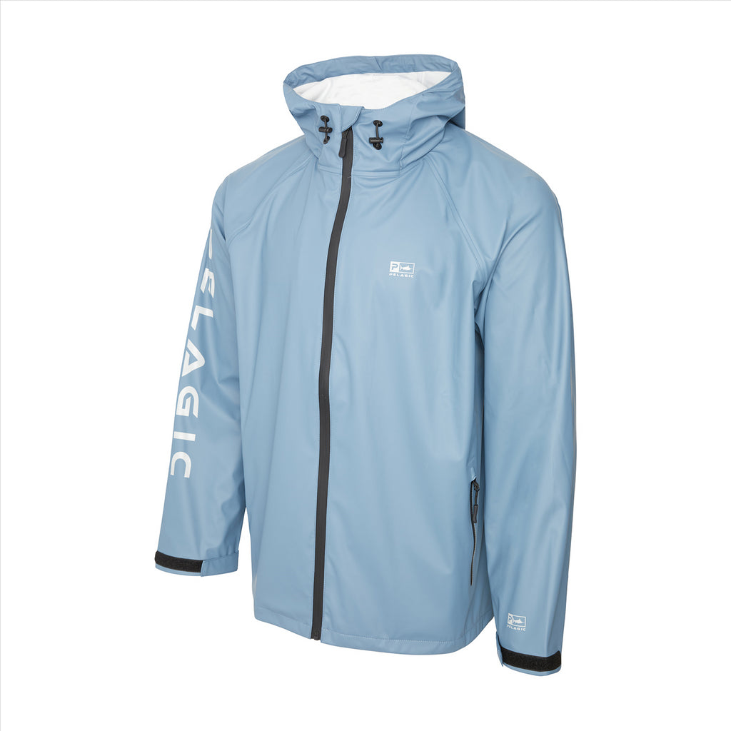 Pelagic Chubasco Rain Jacket - Petrol