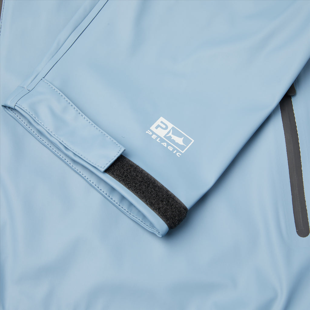 Pelagic Chubasco Rain Jacket - Petrol