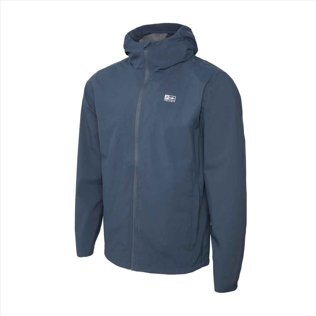Pelagic Draft Lightweight Windbreaker - Dark Navy