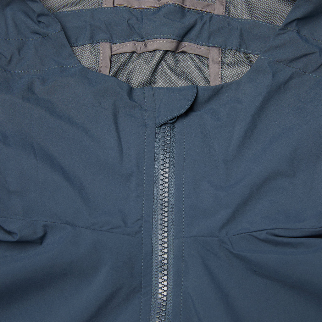 Pelagic Draft Lightweight Windbreaker - Dark Navy