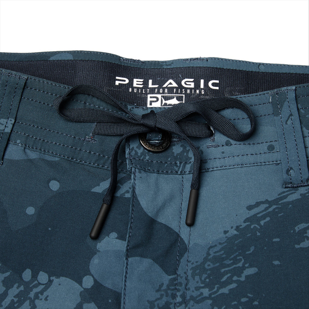 Pelagic Flyline 19" - Hybrid Shorts