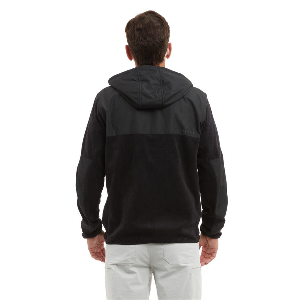 Pelagic Greylight Polar Fleece - Black