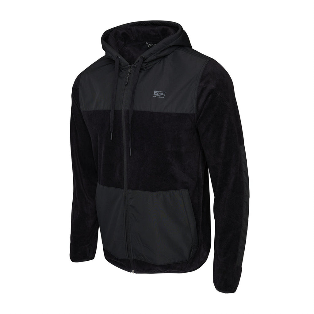 Pelagic Greylight Polar Fleece - Black