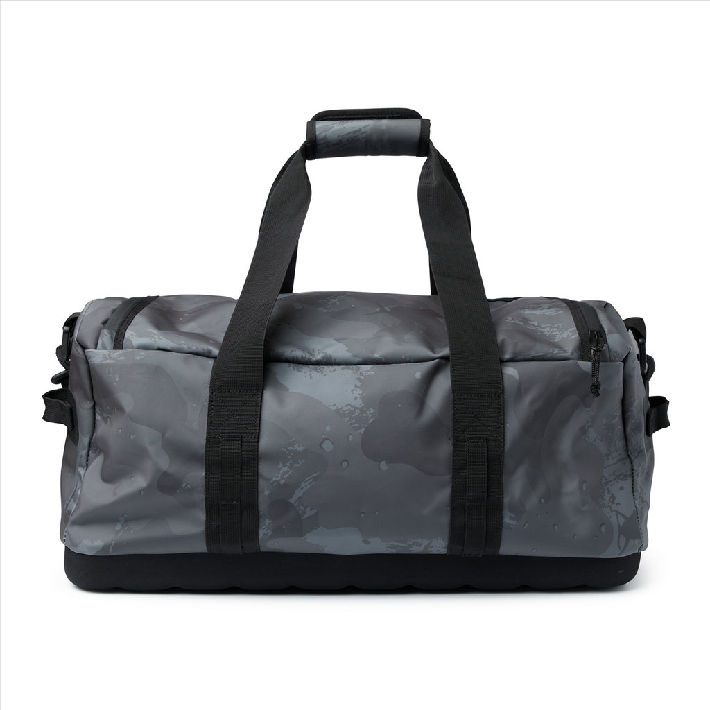 Pelagic Heavy Duty 50L Brush Camo Duffle Bag - Graphite