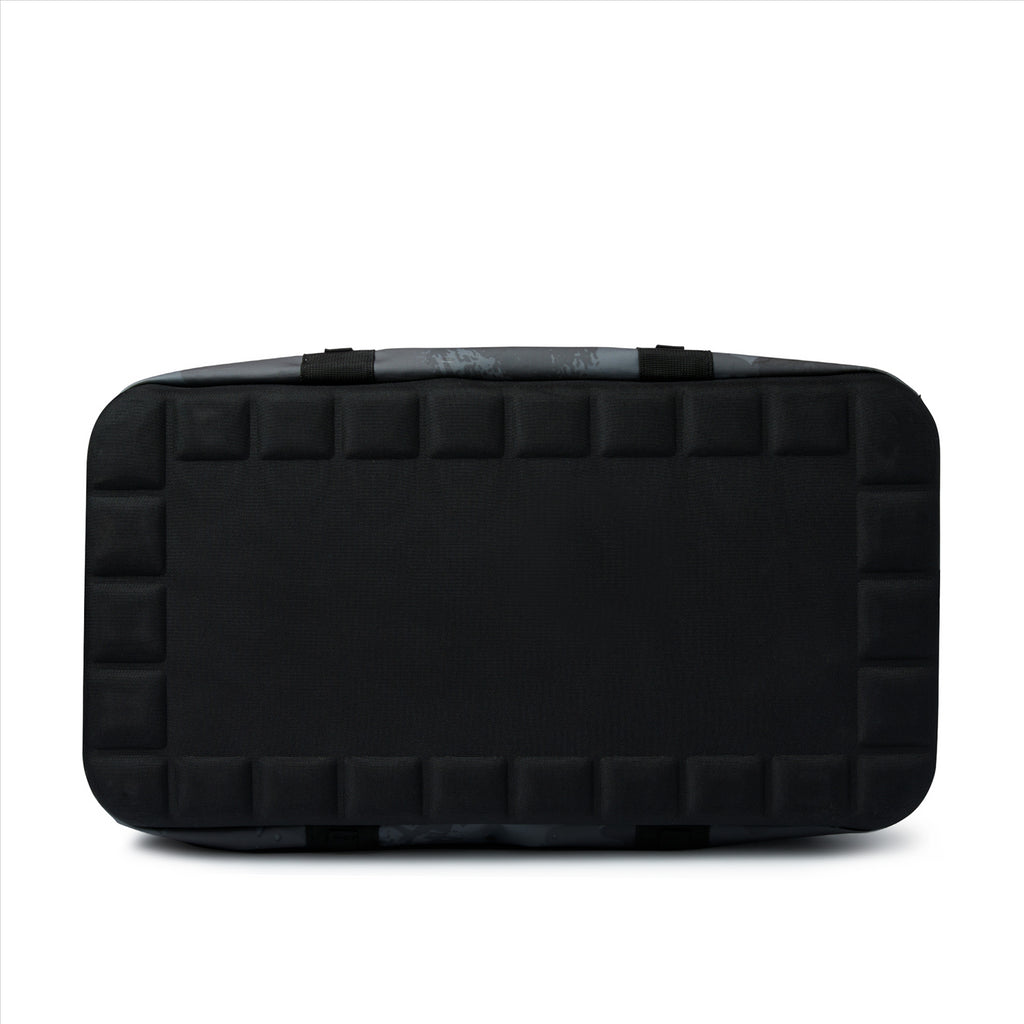 Pelagic Heavy Duty 50L Brush Camo Duffle Bag - Graphite
