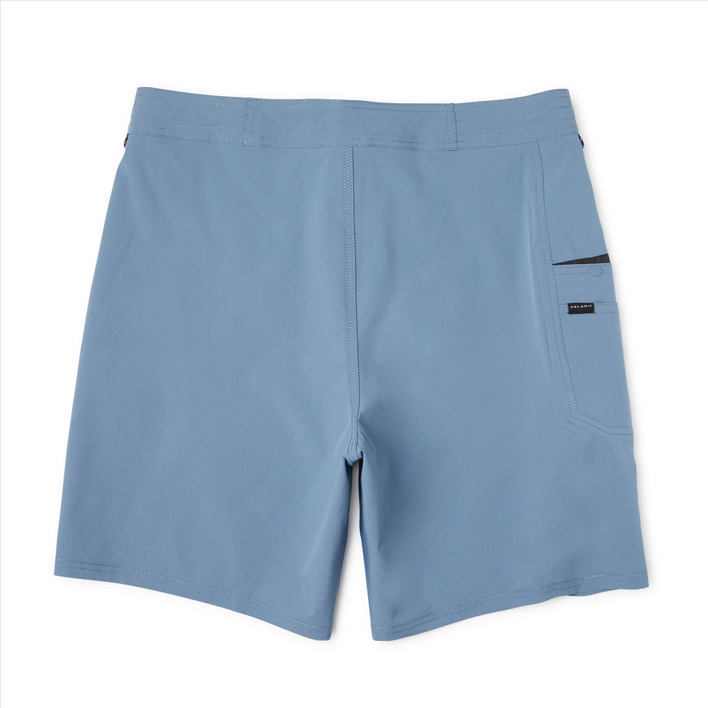 Pelagic Leaderman Boardshorts 18" - Petrol