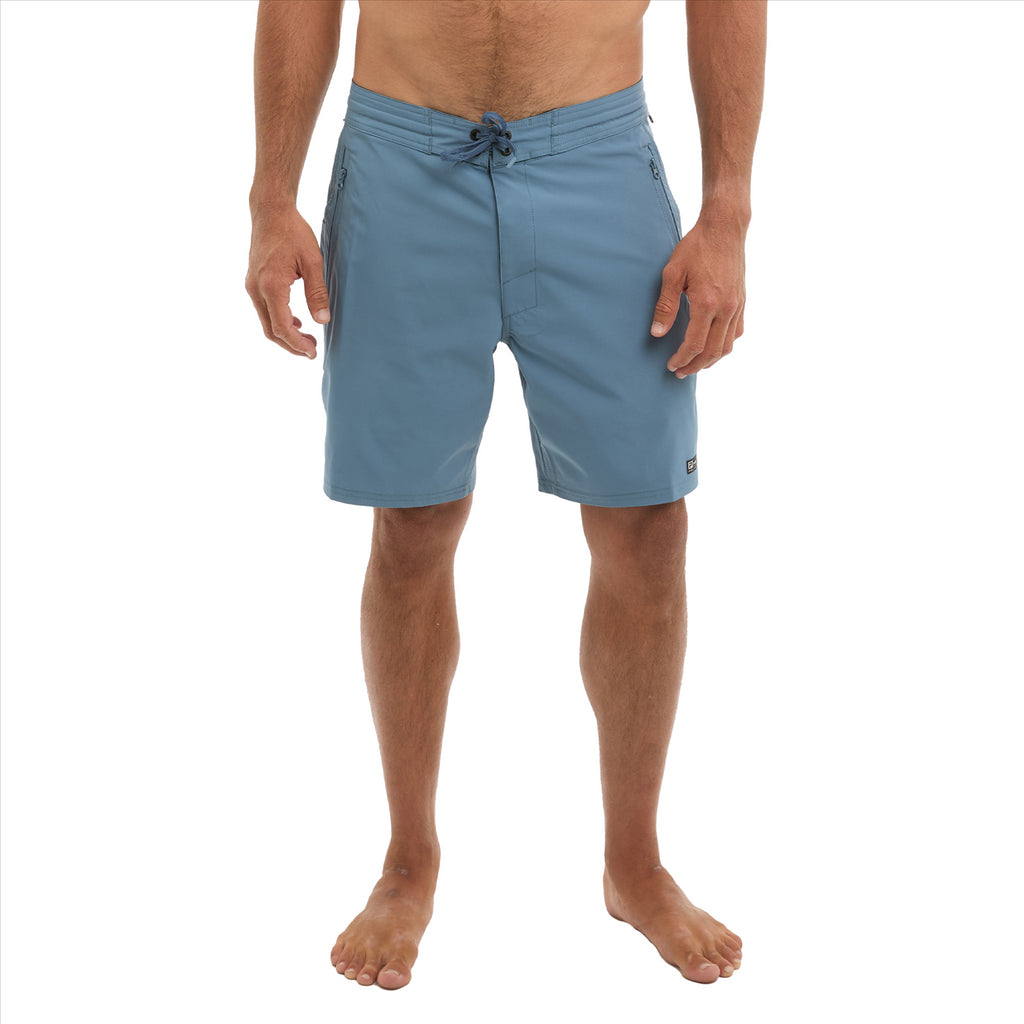 Pelagic Leaderman Boardshorts 18" - Petrol