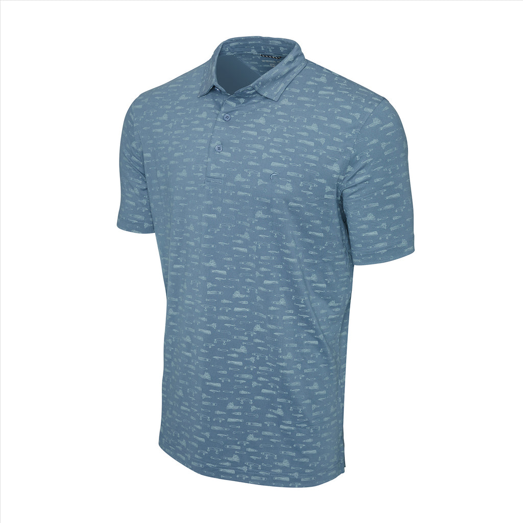 Pelagic Marco Polo Shirt - Lured Petrol