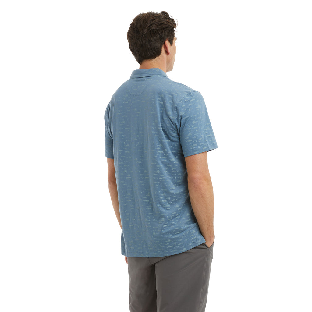 Pelagic Marco Polo Shirt - Lured Petrol